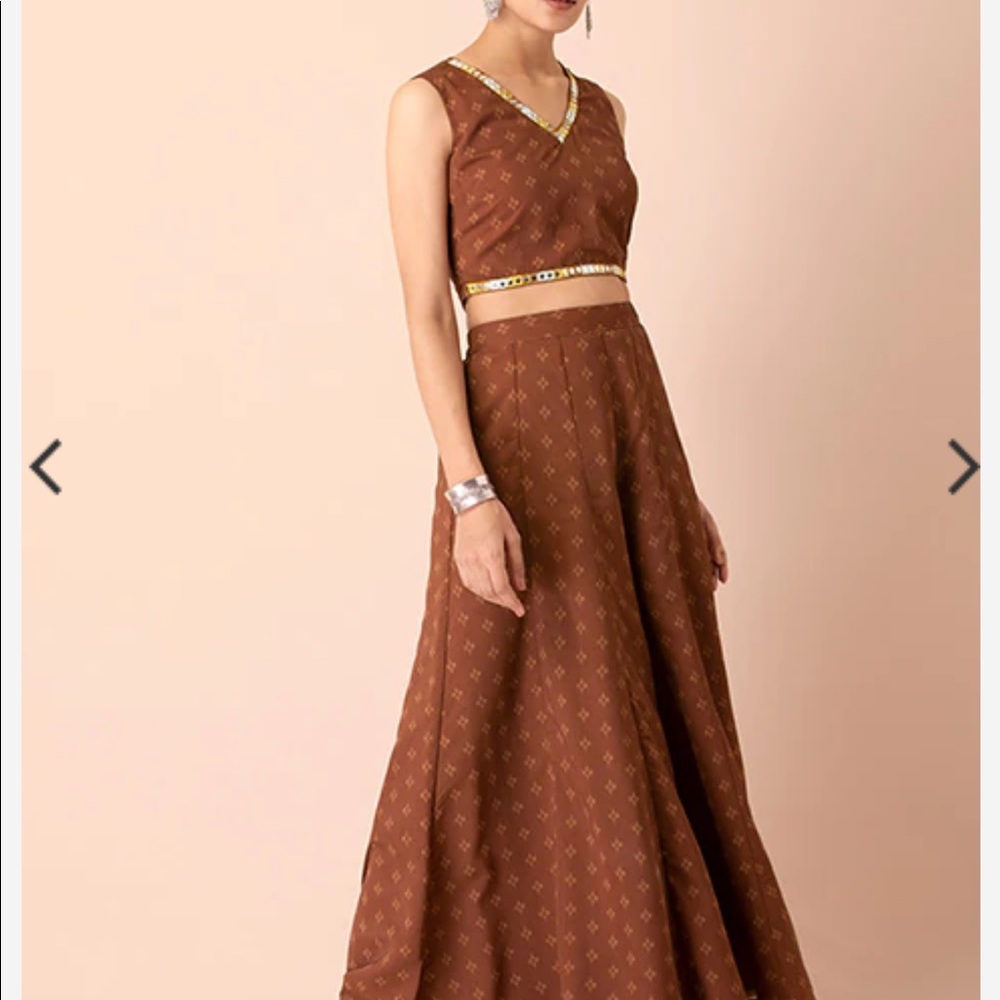 Indian Lehenga